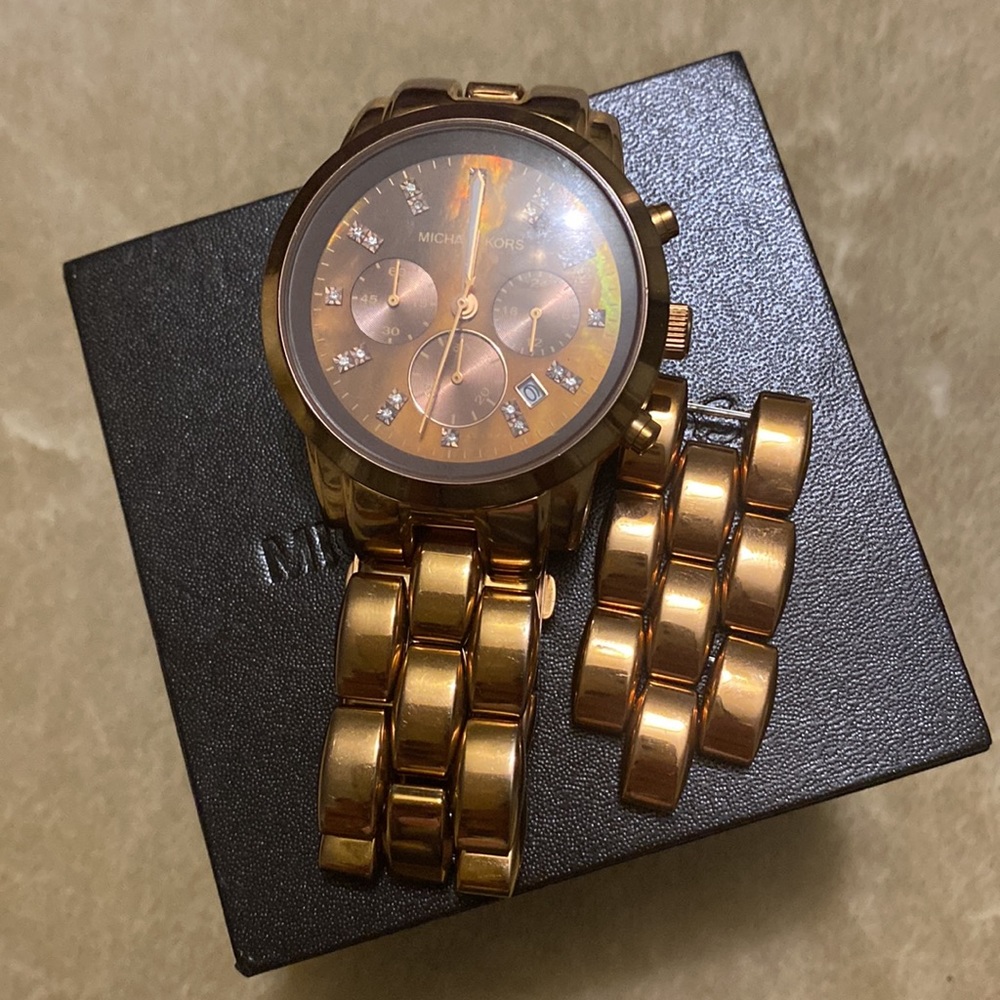 Michael Kors Watch